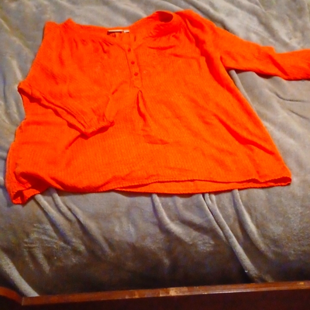 St john bay 3/4 quarters sleevea shirt
